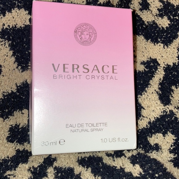 Versace Other - VERSACE BRIGHT CRYSTAL 1.0 FL OZ